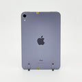 95新 Apple iPad mini6 64G 紫色 WIFI