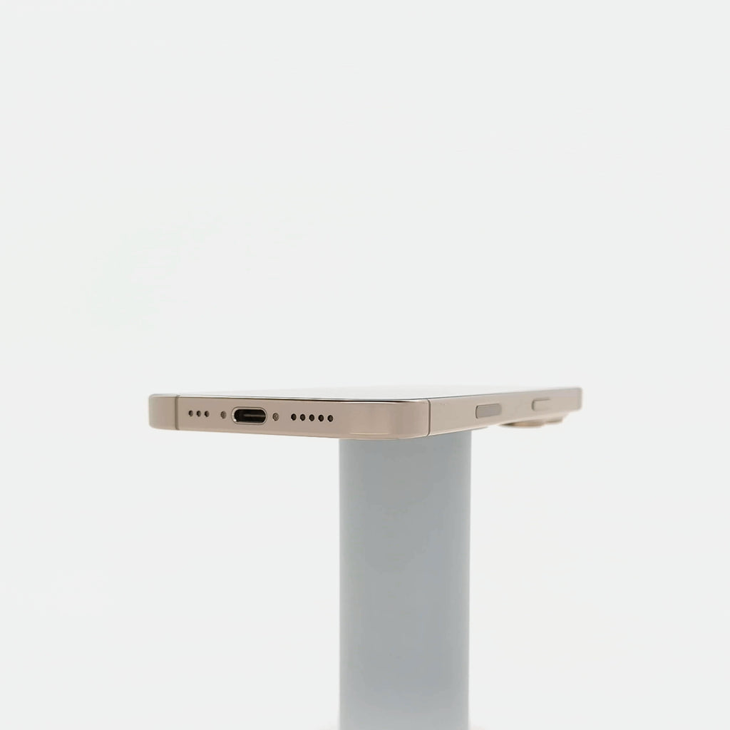 95新 Apple iPhone 16 Pro 128G 沙漠色鈦金屬 中國大陸版