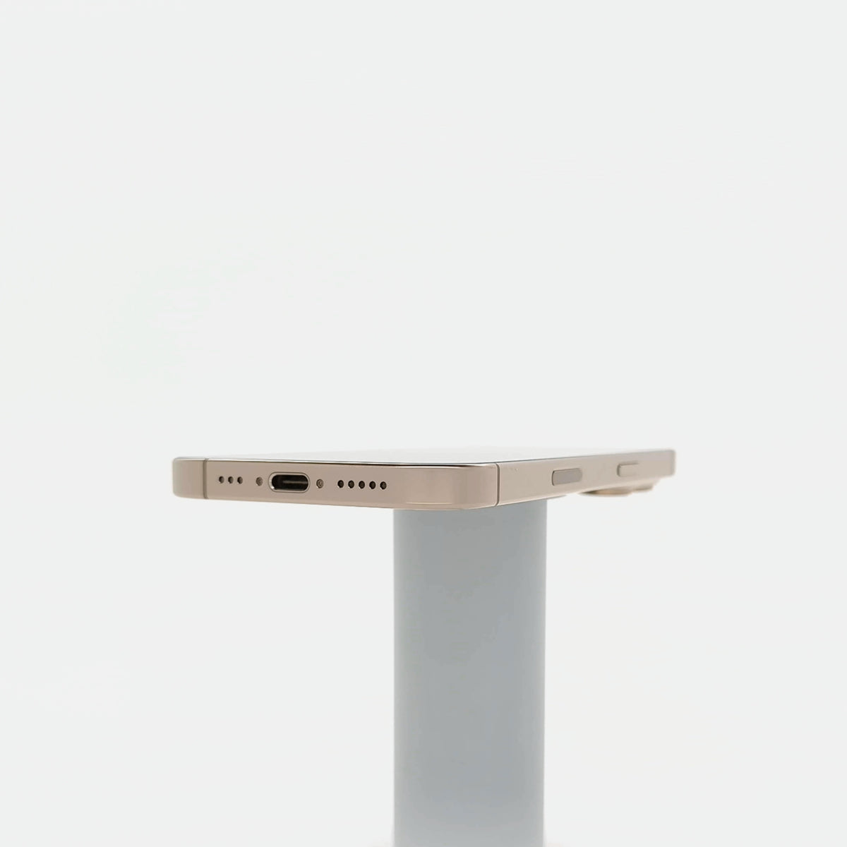 95新 Apple iPhone 16 Pro 128G 沙漠色鈦金屬 中國大陸版