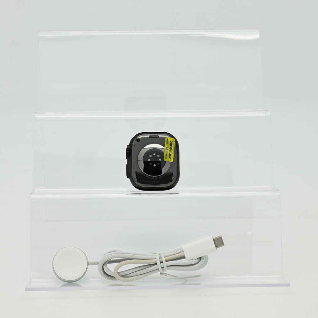 99新 Apple Watch Ultra 2 49毫米 鈦金屬