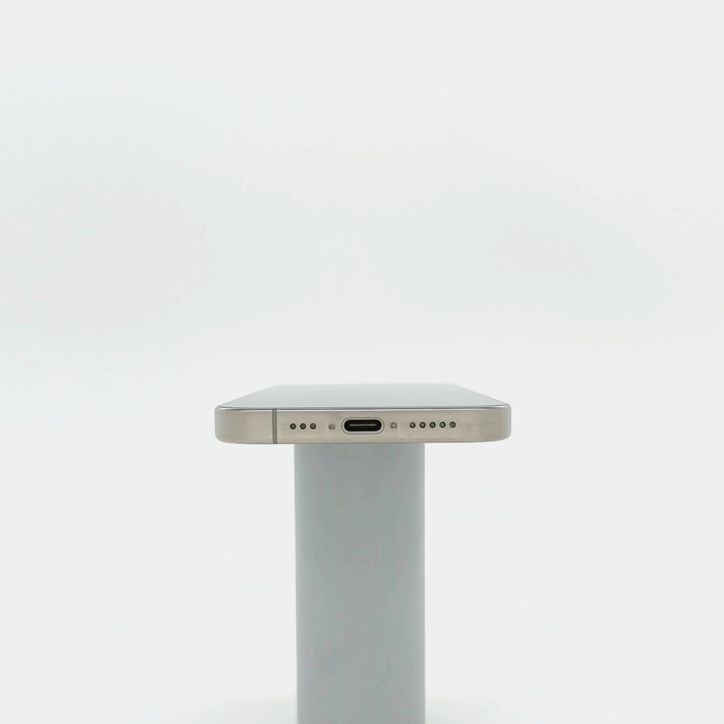 95新 Apple iPhone 15 Pro 512G 原色鈦金屬 中國大陸版