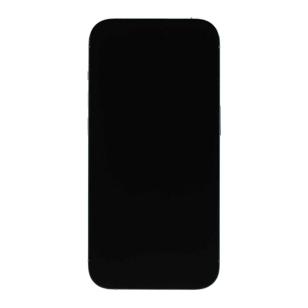 95新 Apple iPhone 14 Pro 256G 銀色 中國大陸版