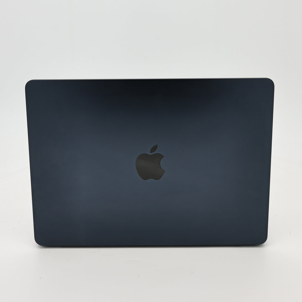 95新 Apple MacBook Air 22年 13寸 M2（8+8核） 16G RAM 256G SSD 午夜色