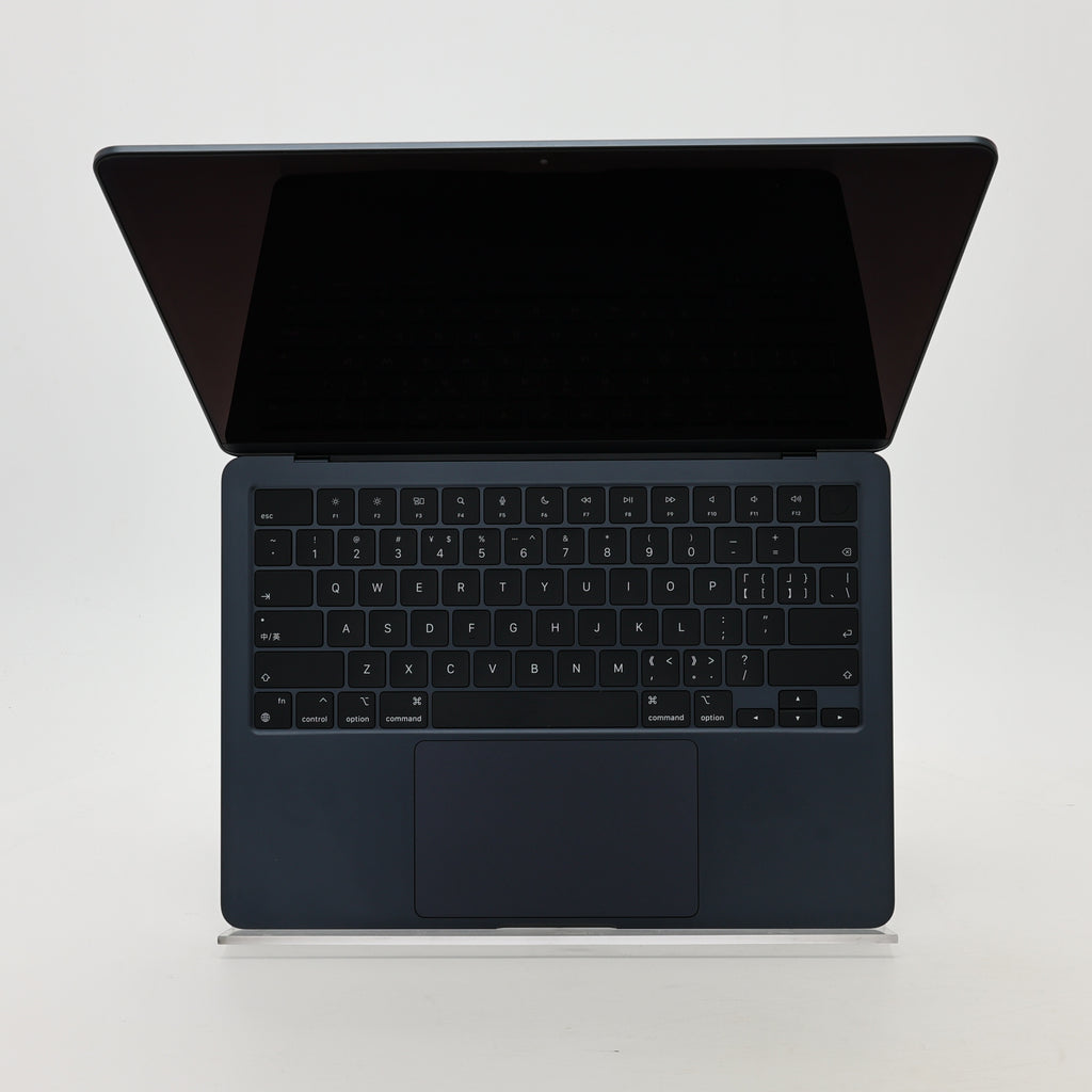 95新 Apple MacBook Air 22年 13寸 M2（8+8核） 16G RAM 256G SSD 午夜色