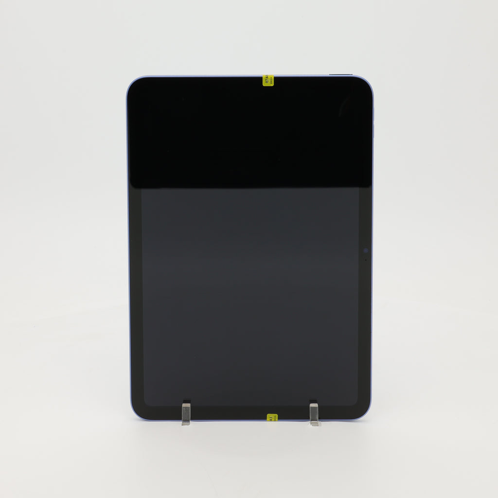 99新 Apple iPad 10代 64G 藍色 WIFI