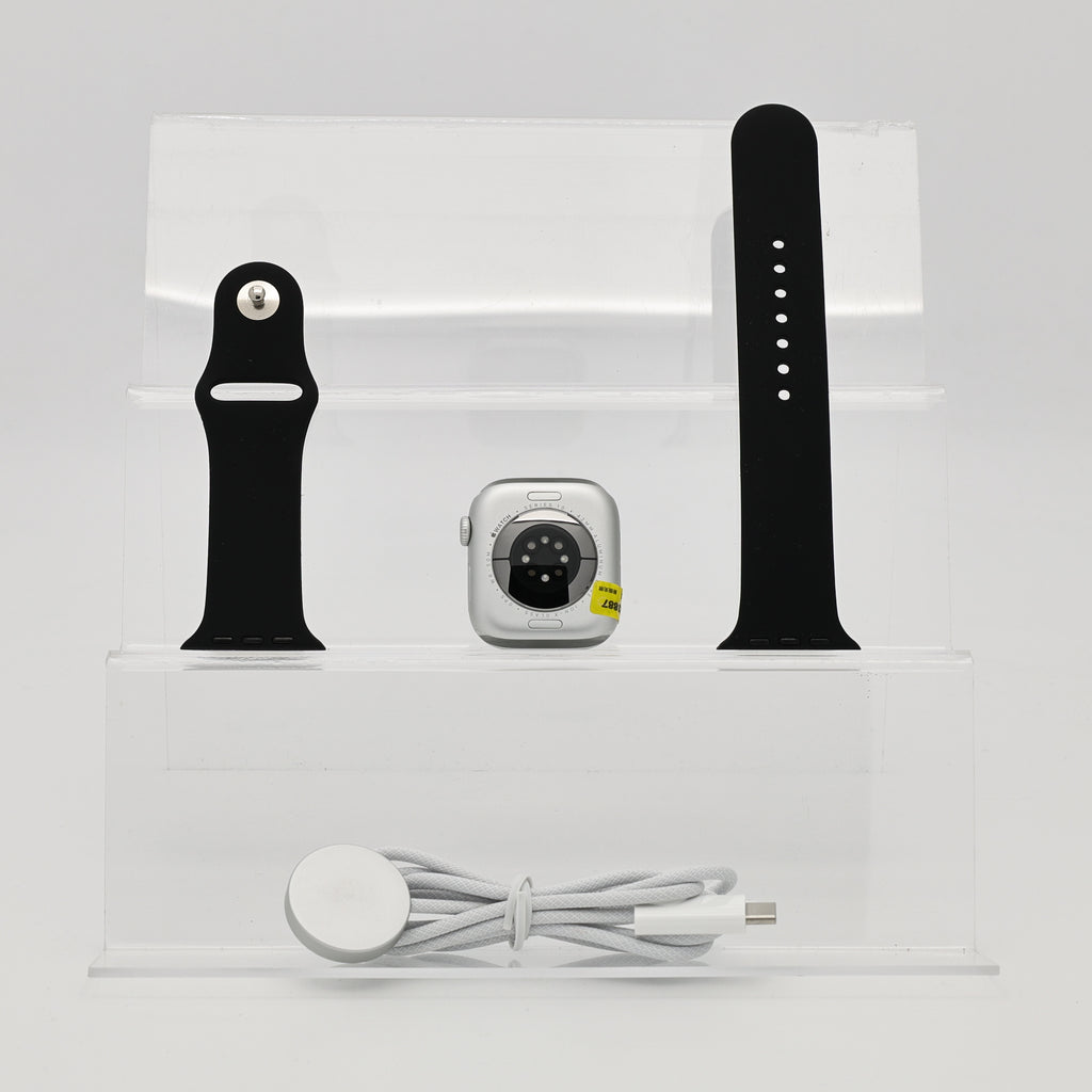 99新 Apple Watch Series 10 42毫米 鋁金屬