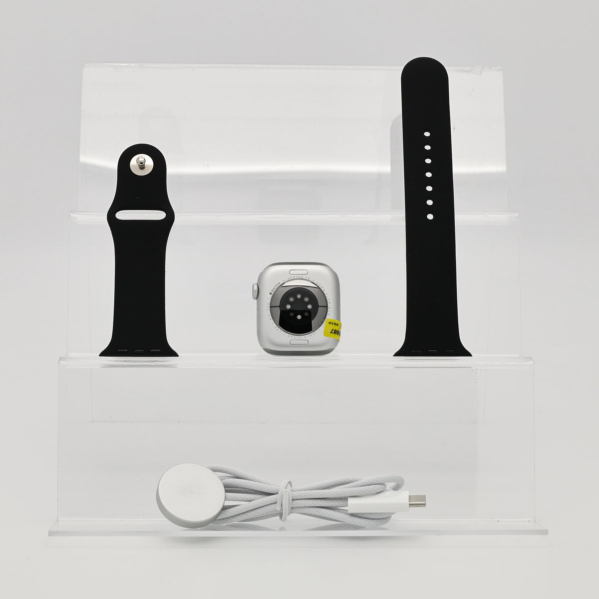 99新 Apple Watch Series 10 42毫米 鋁金屬