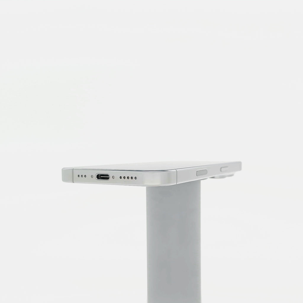 99新 Apple iPhone 16 Pro 128G 白色鈦金屬 中國大陸版