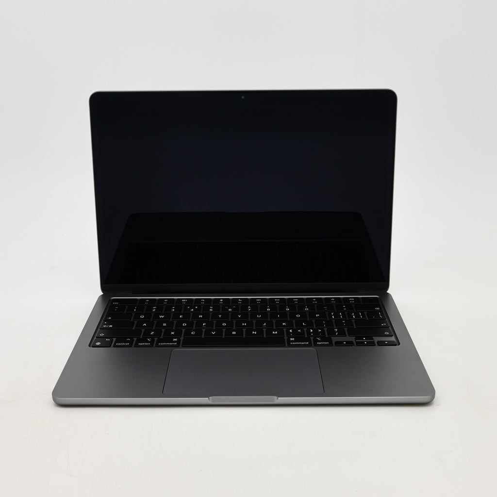 95新 Apple MacBook Air 22年 13寸 M2（8+8核） 8G RAM 256G SSD 深空灰色