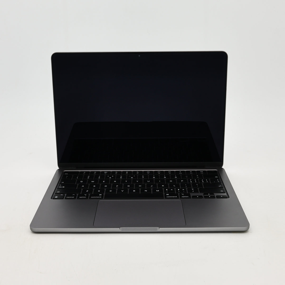 95新 Apple MacBook Air 22年 13寸 M2（8+8核） 8G RAM 256G SSD 深空灰色