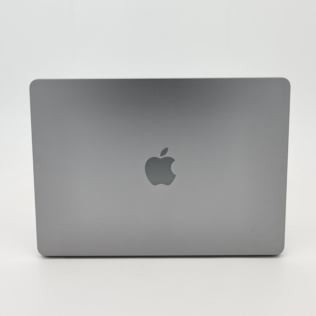 95新 Apple MacBook Air 22年 13寸 M2（8+8核） 8G RAM 256G SSD 深空灰色