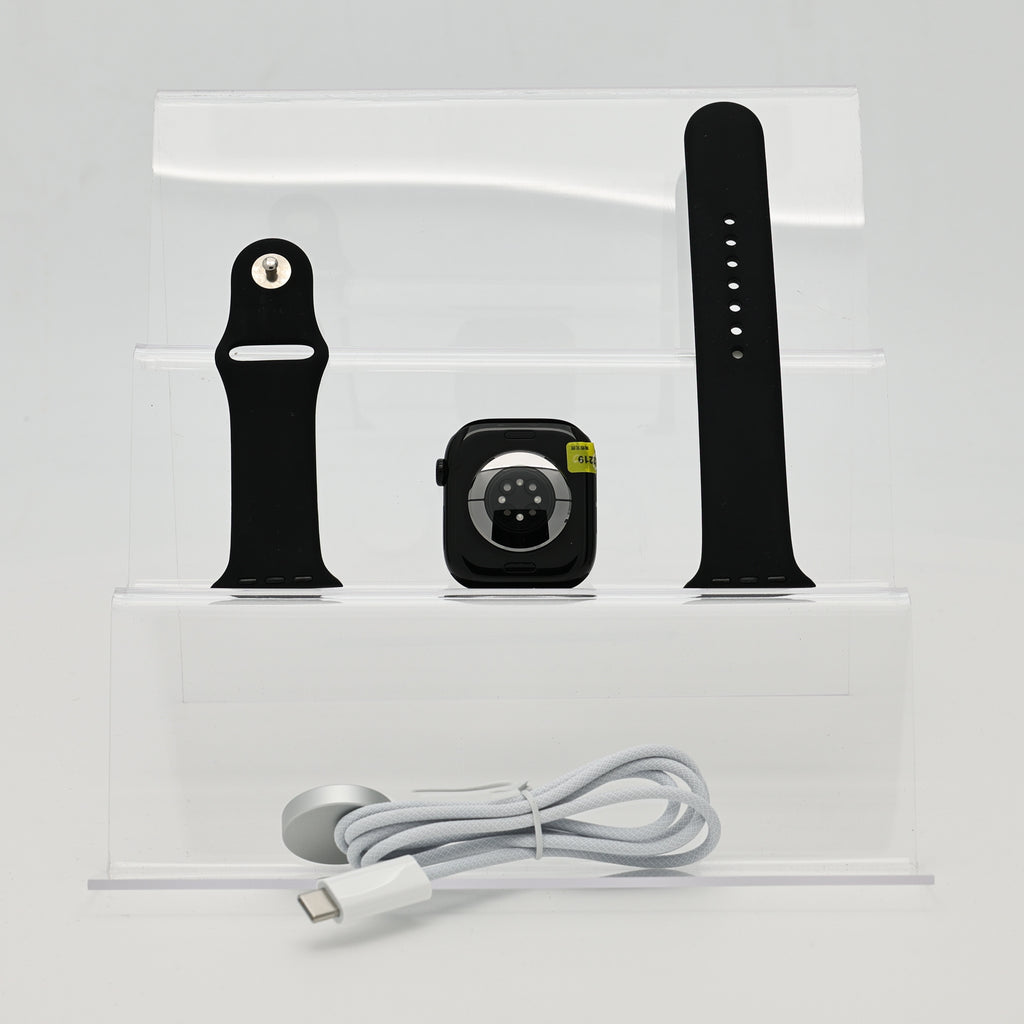 99新 Apple Watch Series 10 46毫米 鋁金屬
