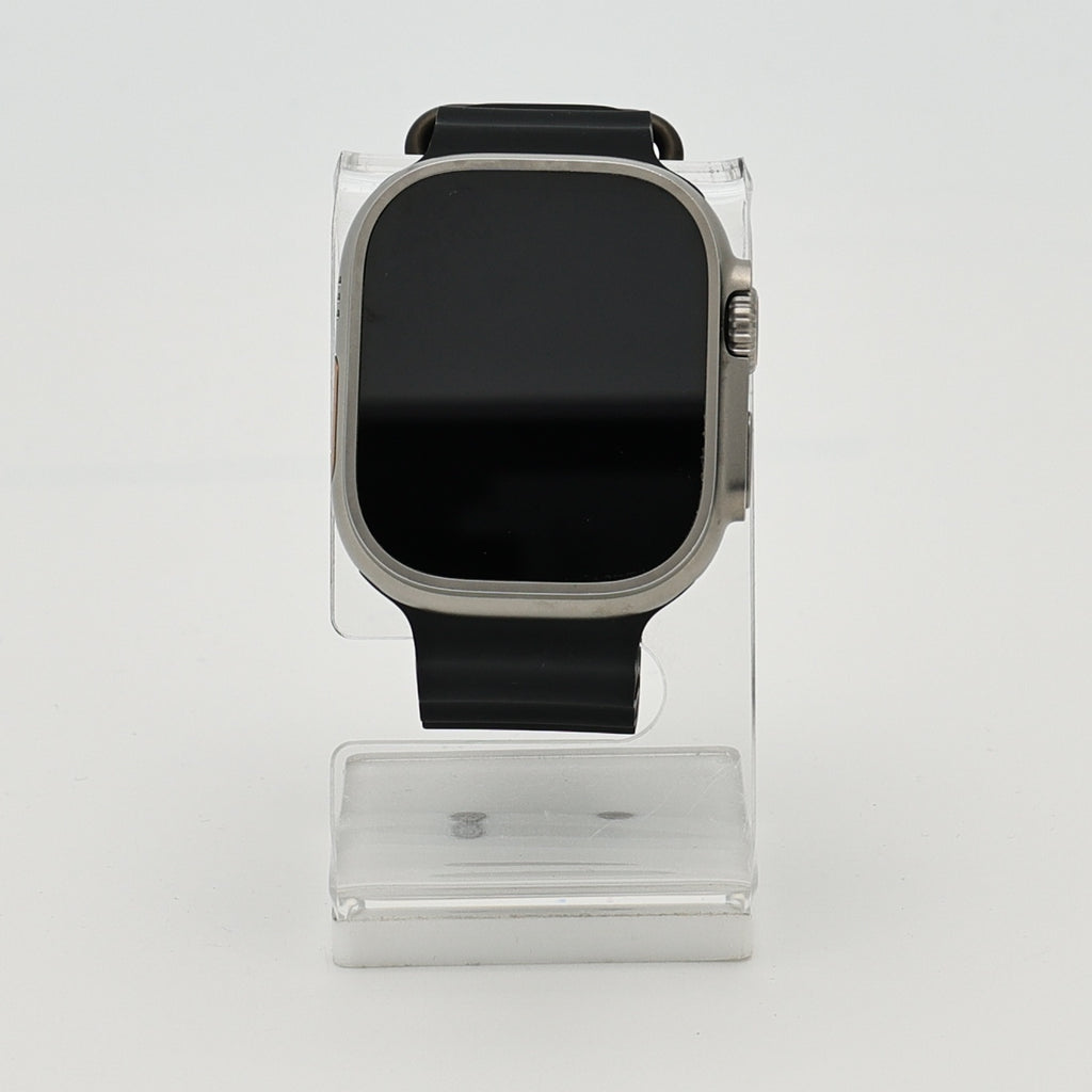 99新 Apple Watch Ultra 2 49毫米 鈦金屬