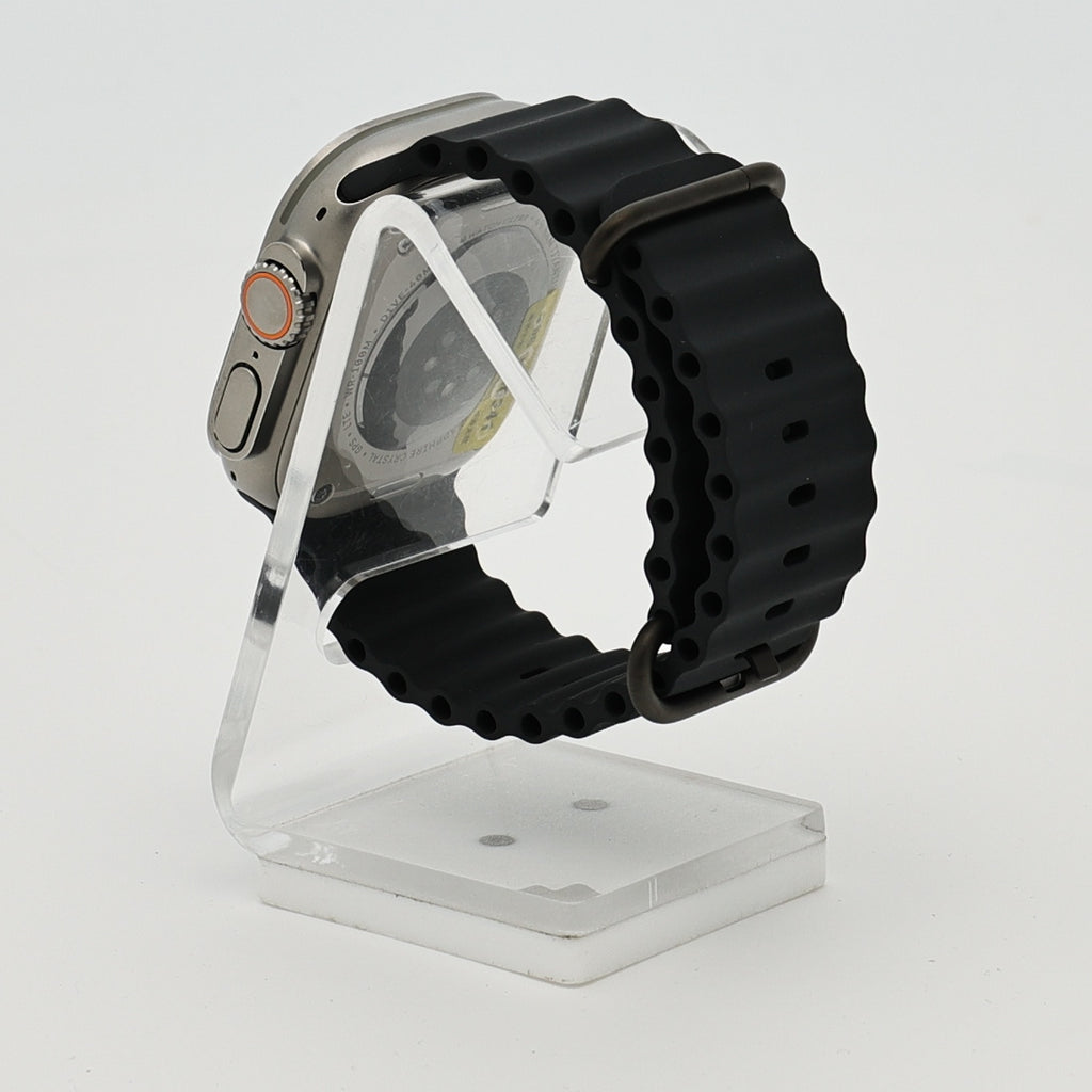 99新 Apple Watch Ultra 2 49毫米 鈦金屬
