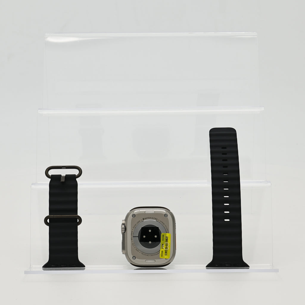 99新 Apple Watch Ultra 2 49毫米 鈦金屬