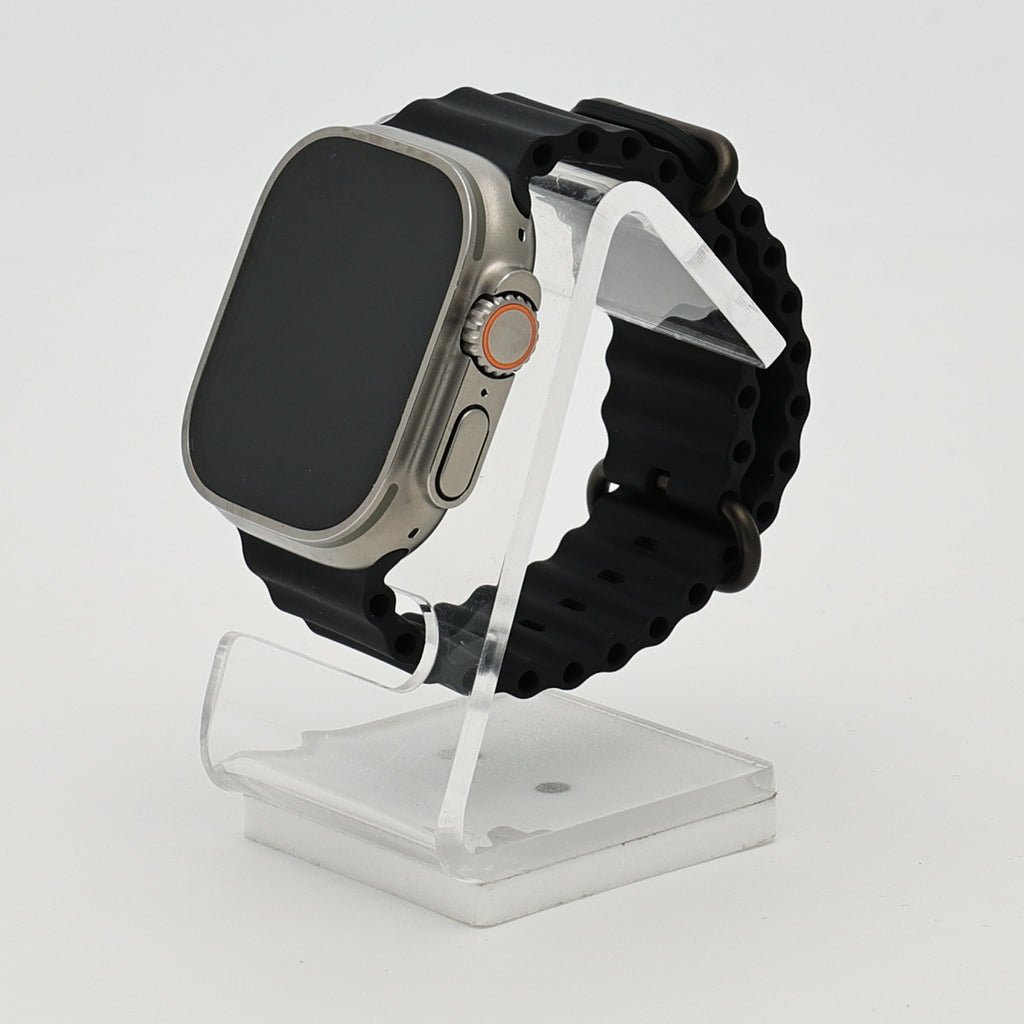 99新 Apple Watch Ultra 2 49毫米 鈦金屬