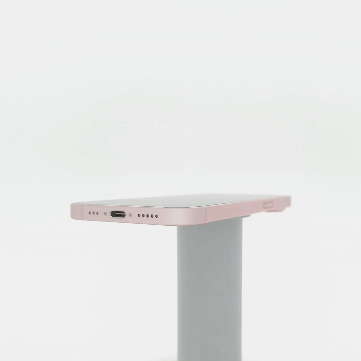 95新 Apple iPhone 15 128G 粉紅色 中國大陸版