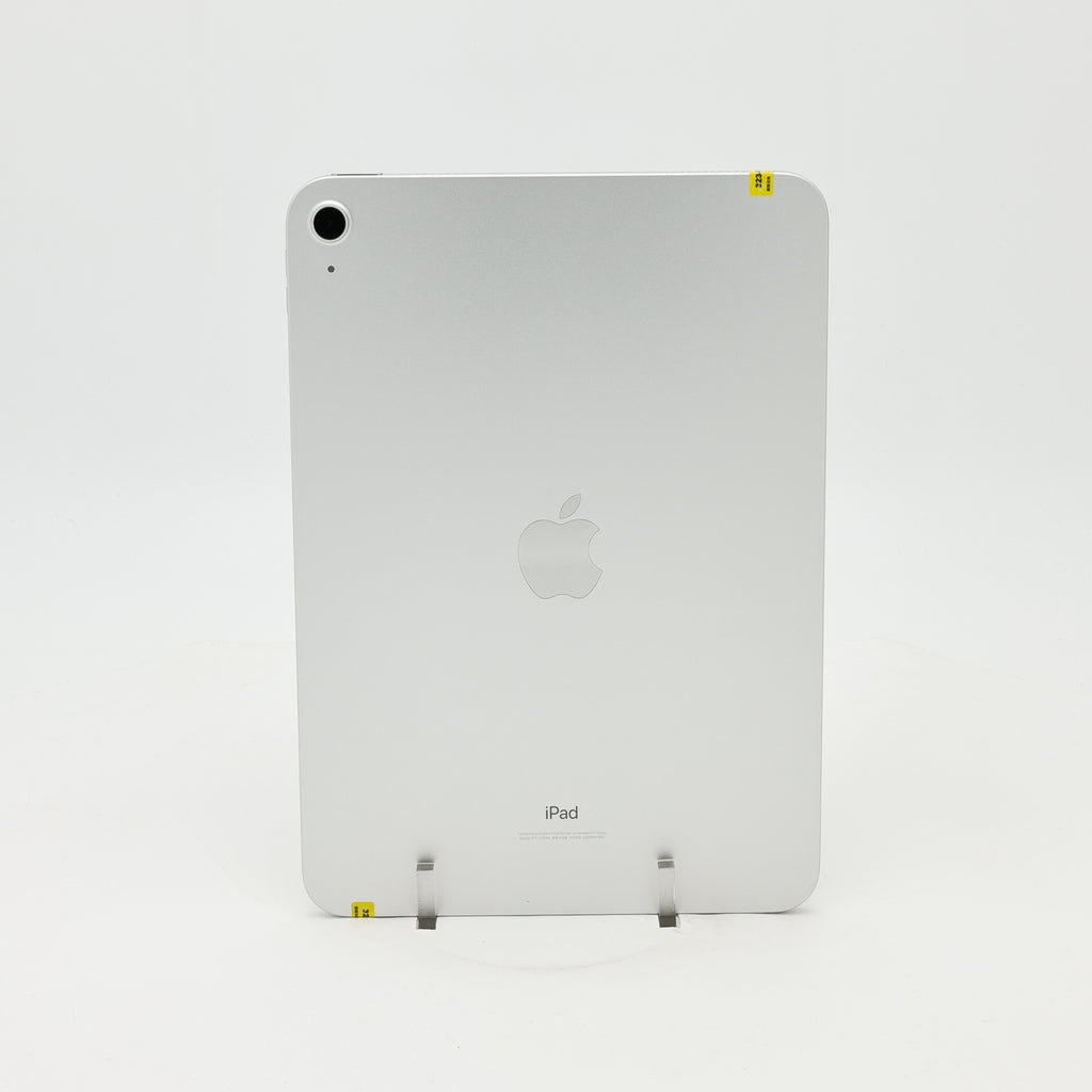 95新 Apple iPad 10代 64G 銀色 WIFI