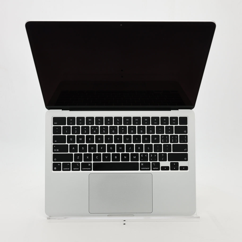 95新 Apple MacBook Air 22年 13寸 M2（8+8核） 8G RAM 256G SSD 銀色