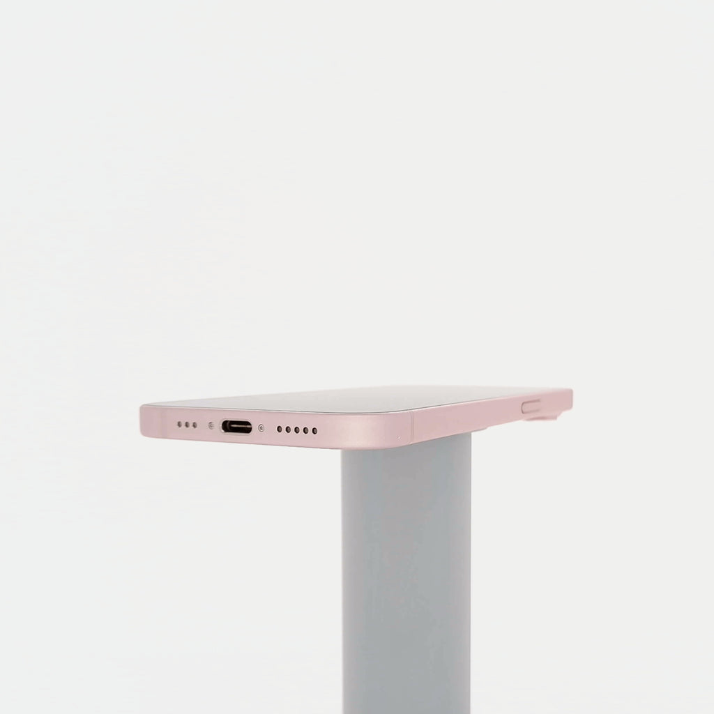 95新 Apple iPhone 15 256G 粉紅色 中國大陸版