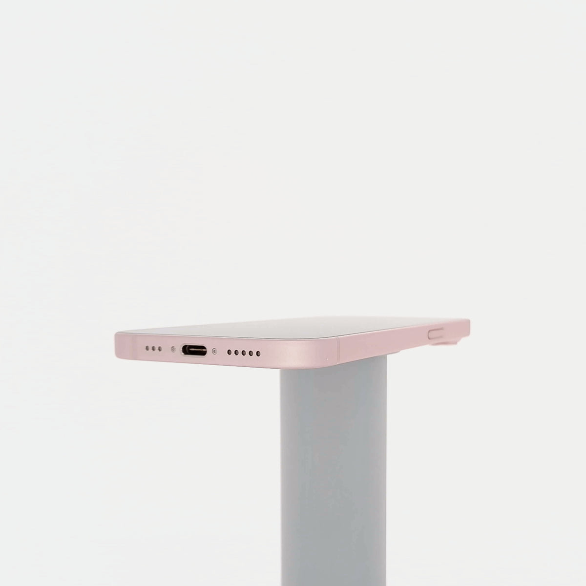 95新 Apple iPhone 15 256G 粉紅色 中國大陸版