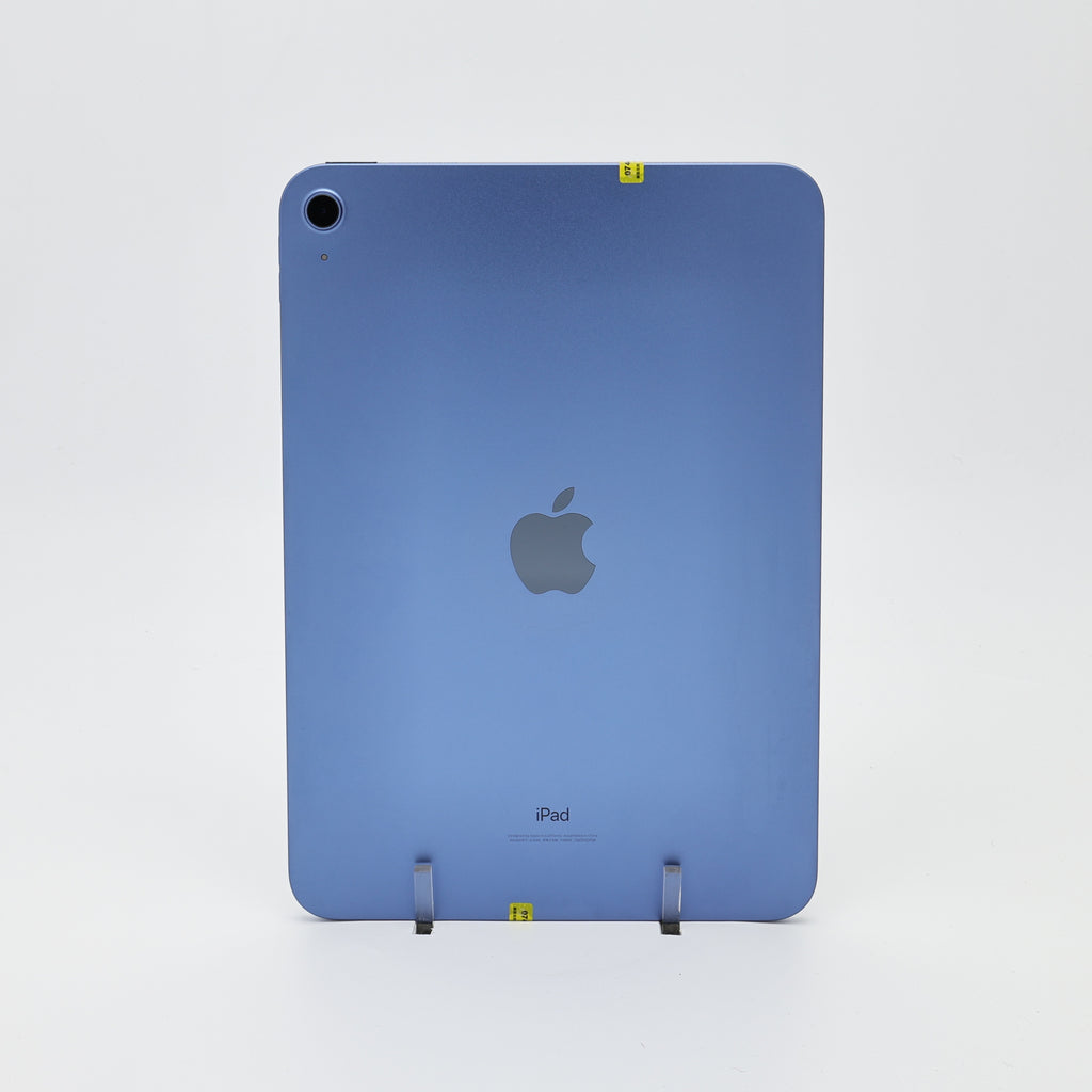 99新 Apple iPad 10代 64G 藍色 WIFI