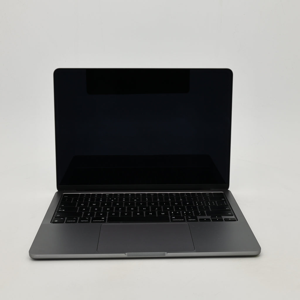 95新 Apple MacBook Air 22年 13寸 M2（8+8核） 8G RAM 256G SSD 深空灰色