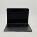 95新 Apple MacBook Air 22年 13寸 M2（8+8核） 8G RAM 256G SSD 深空灰色