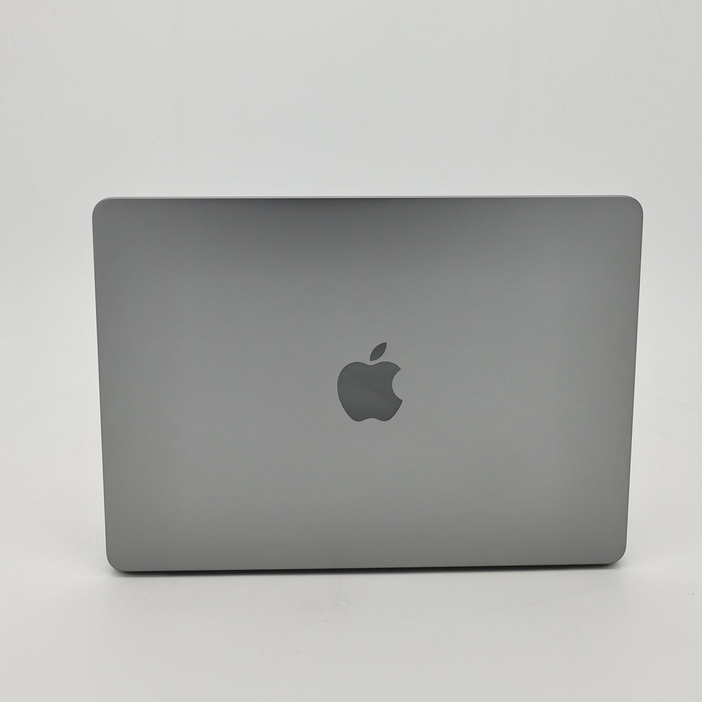 95新 Apple MacBook Air 22年 13寸 M2（8+8核） 8G RAM 256G SSD 深空灰色