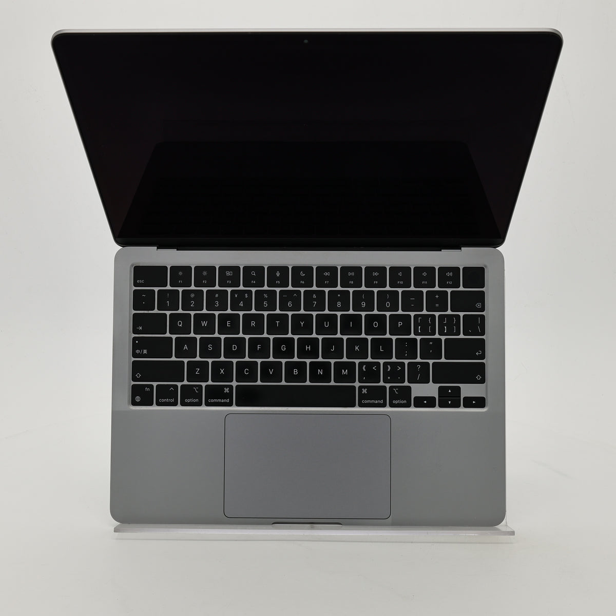 95新 Apple MacBook Air 22年 13寸 M2（8+8核） 8G RAM 256G SSD 深空灰色