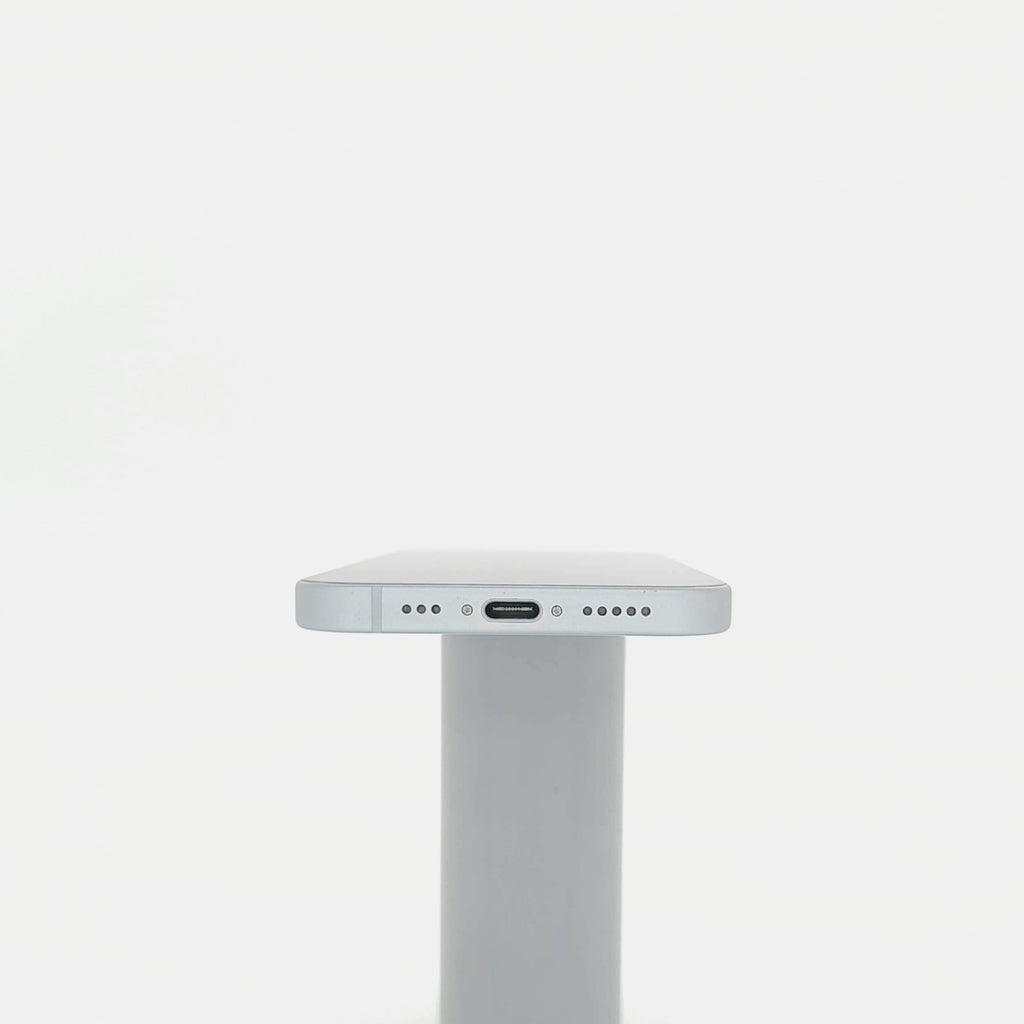 95新 Apple iPhone 15 128G 藍色 中國大陸版