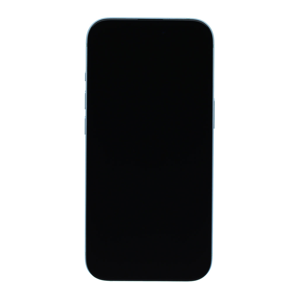 95新 Apple iPhone 15 128G 藍色 中國大陸版