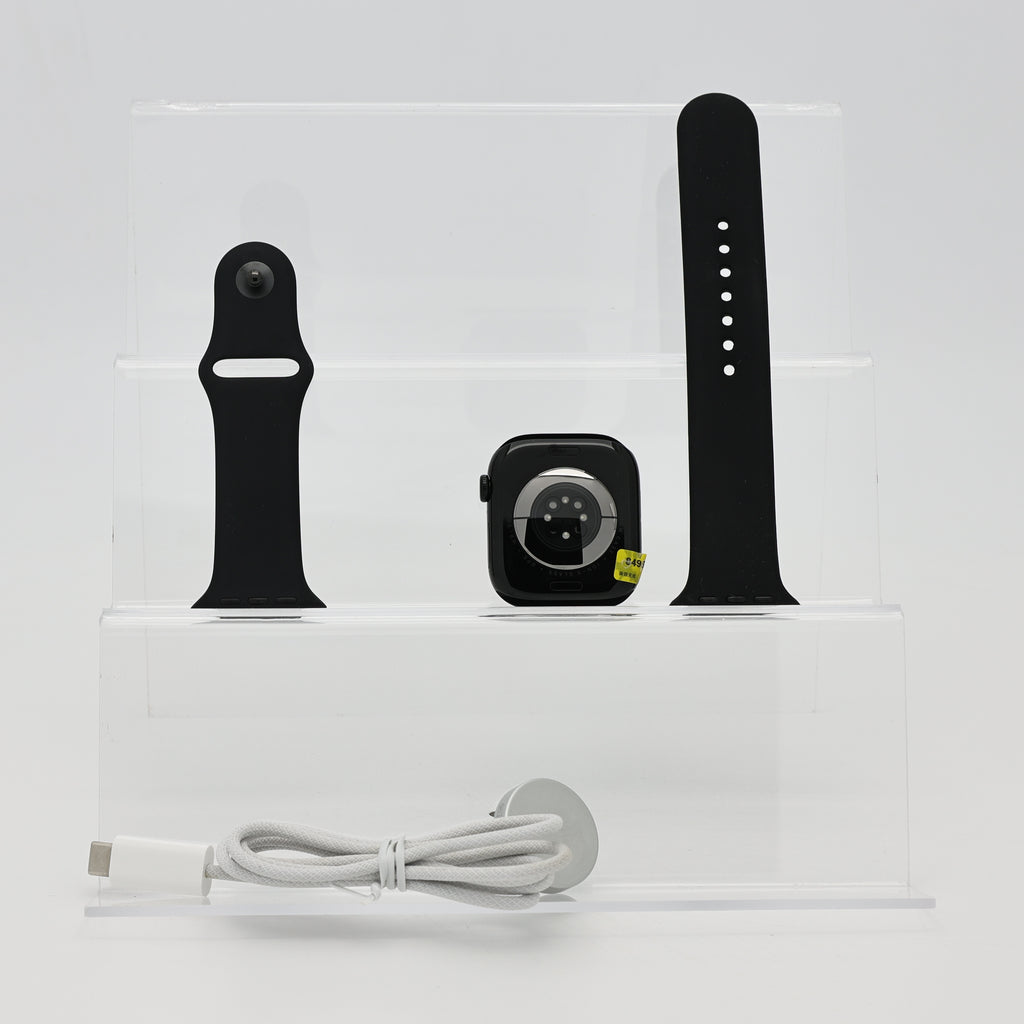99新 Apple Watch Series 10 46毫米 鋁金屬