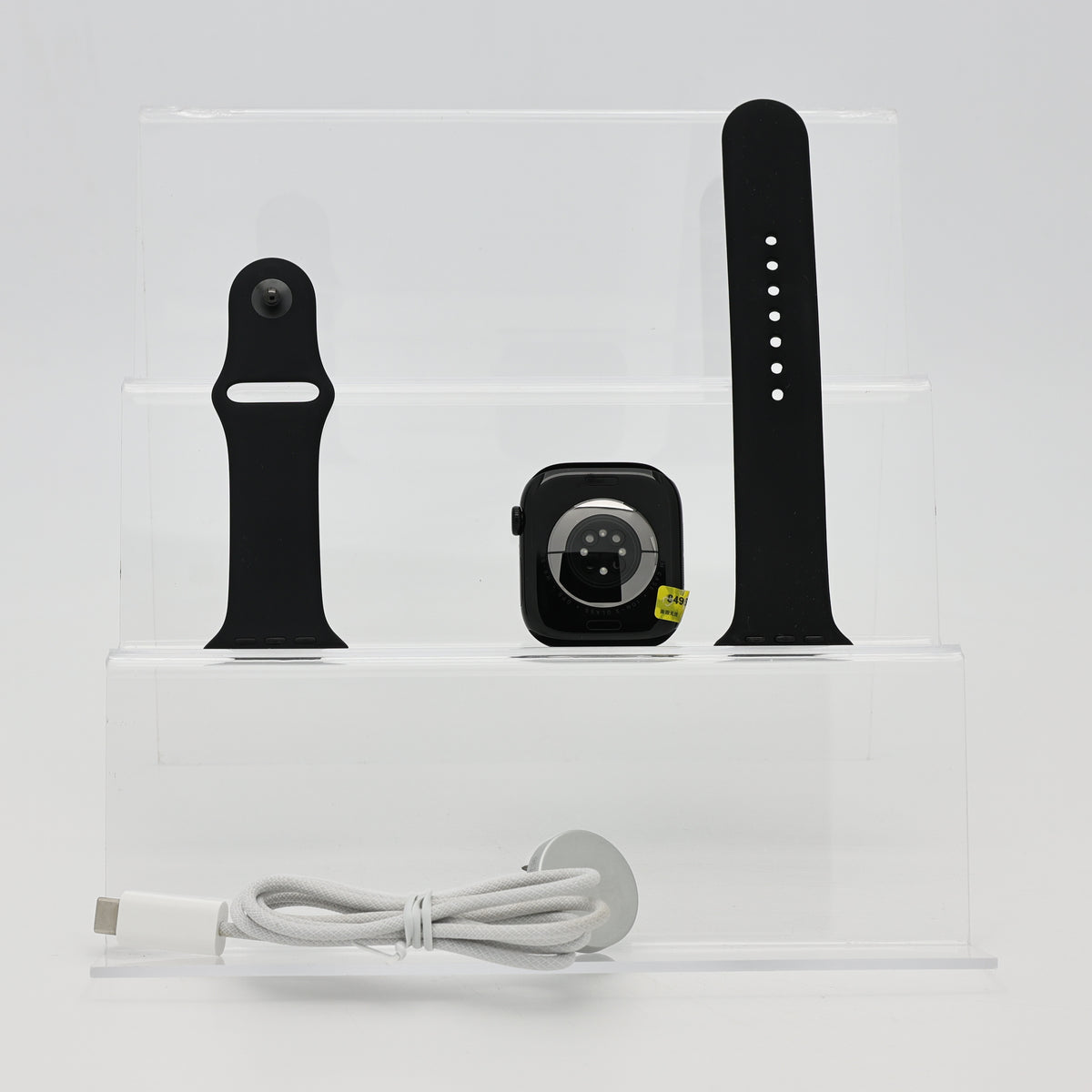 99新 Apple Watch Series 10 46毫米 鋁金屬