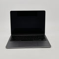 95新 Apple MacBook Air 22年 13寸 M2（8+8核） 8G RAM 256G SSD 深空灰色