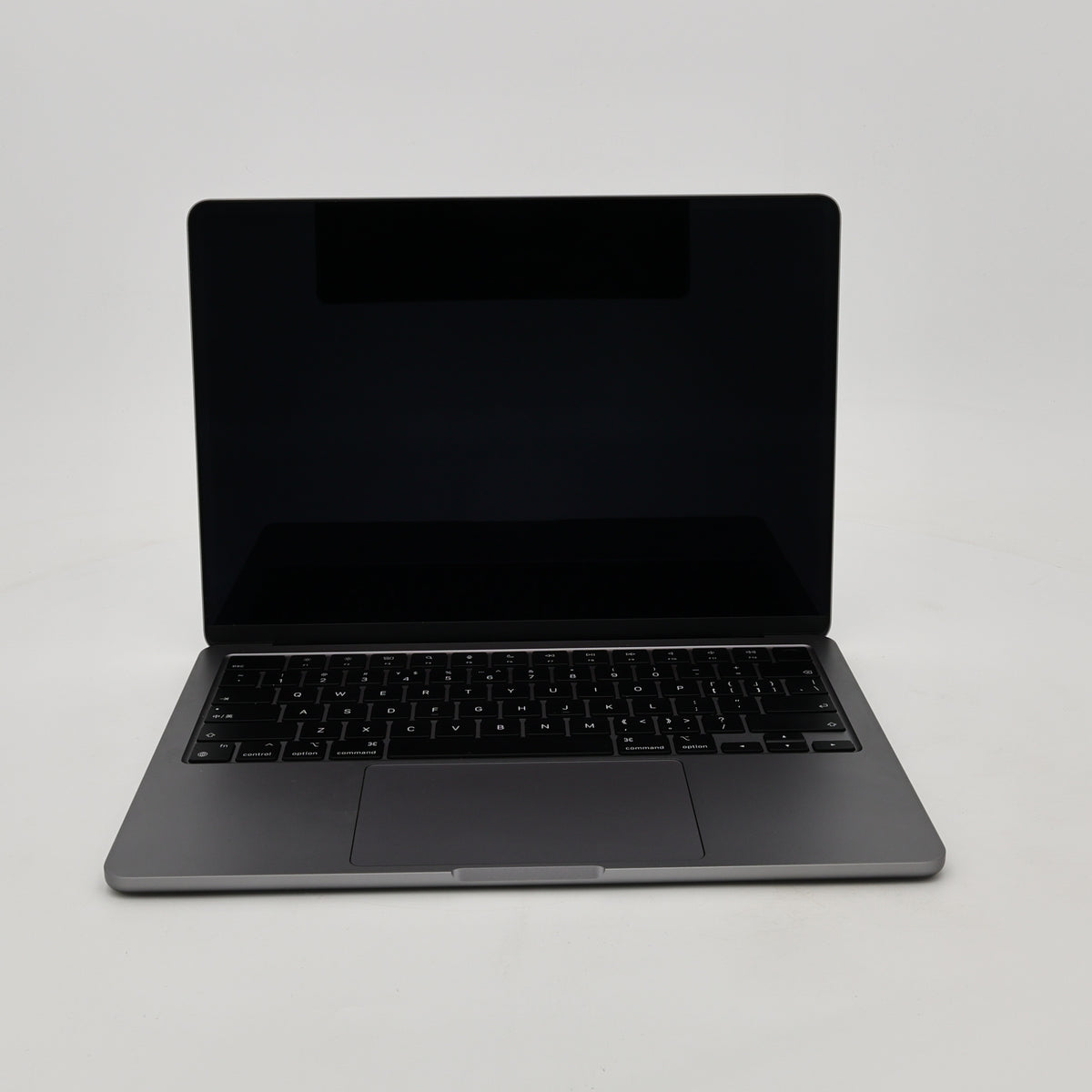 95新 Apple MacBook Air 22年 13寸 M2（8+8核） 8G RAM 256G SSD 深空灰色