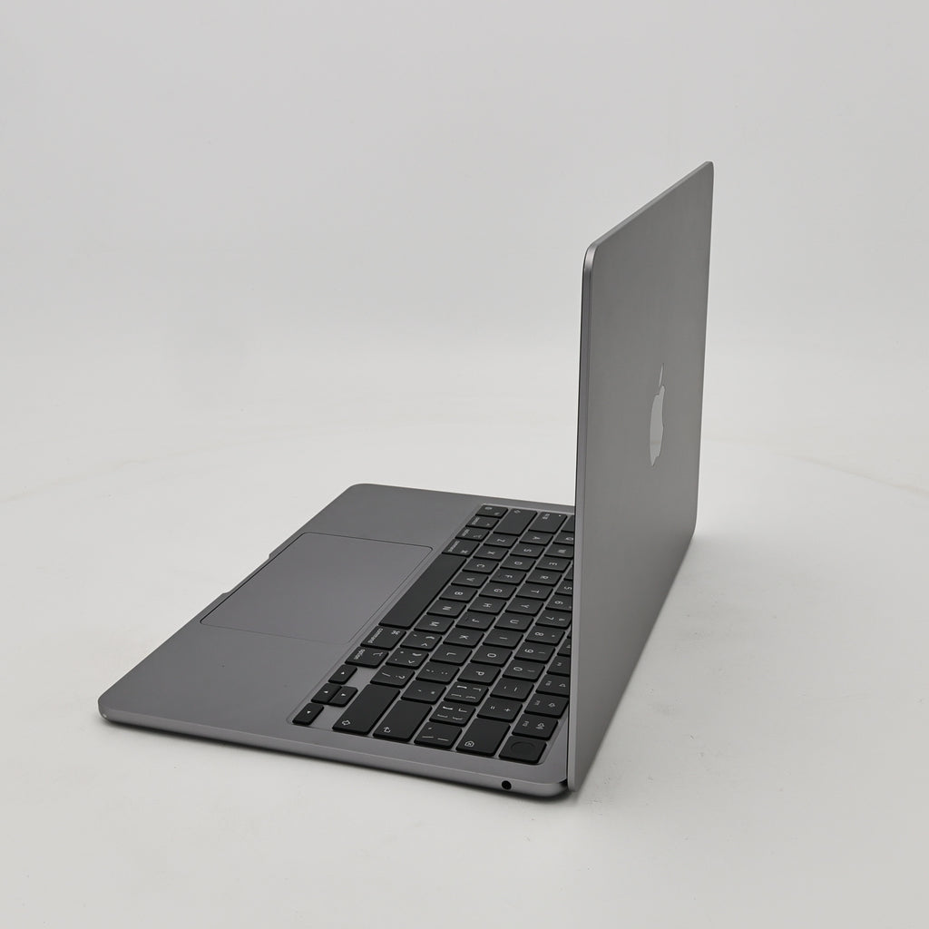 95新 Apple MacBook Air 22年 13寸 M2（8+8核） 8G RAM 256G SSD 深空灰色