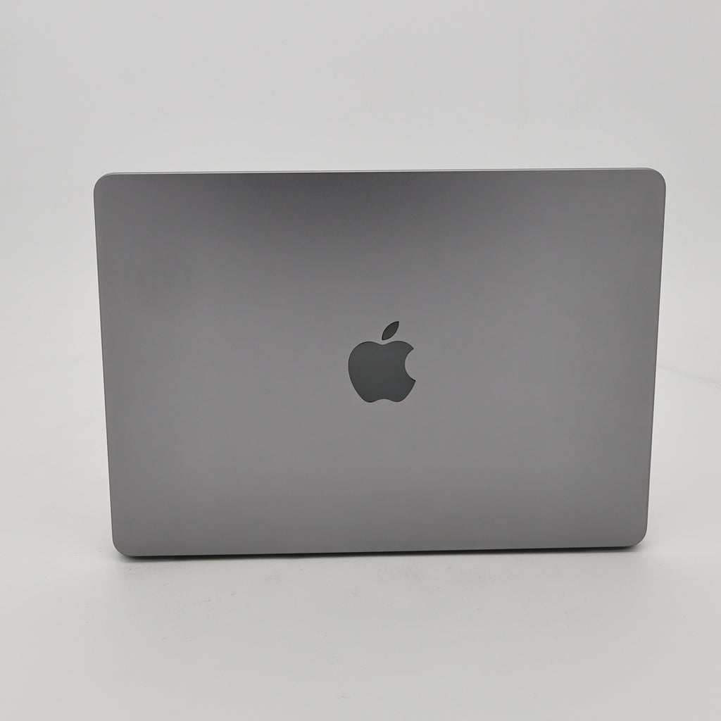 95新 Apple MacBook Air 22年 13寸 M2（8+8核） 8G RAM 256G SSD 深空灰色