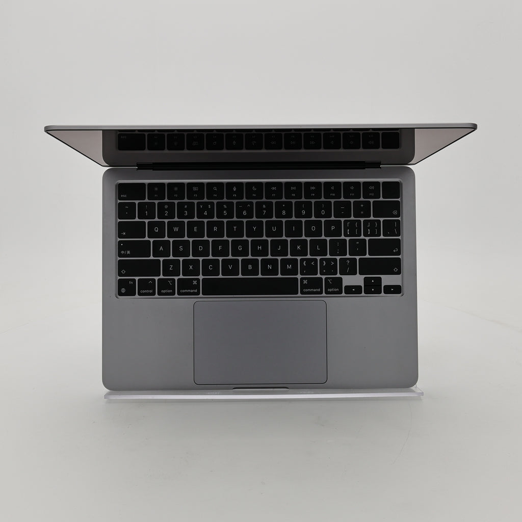 95新 Apple MacBook Air 22年 13寸 M2（8+8核） 8G RAM 256G SSD 深空灰色