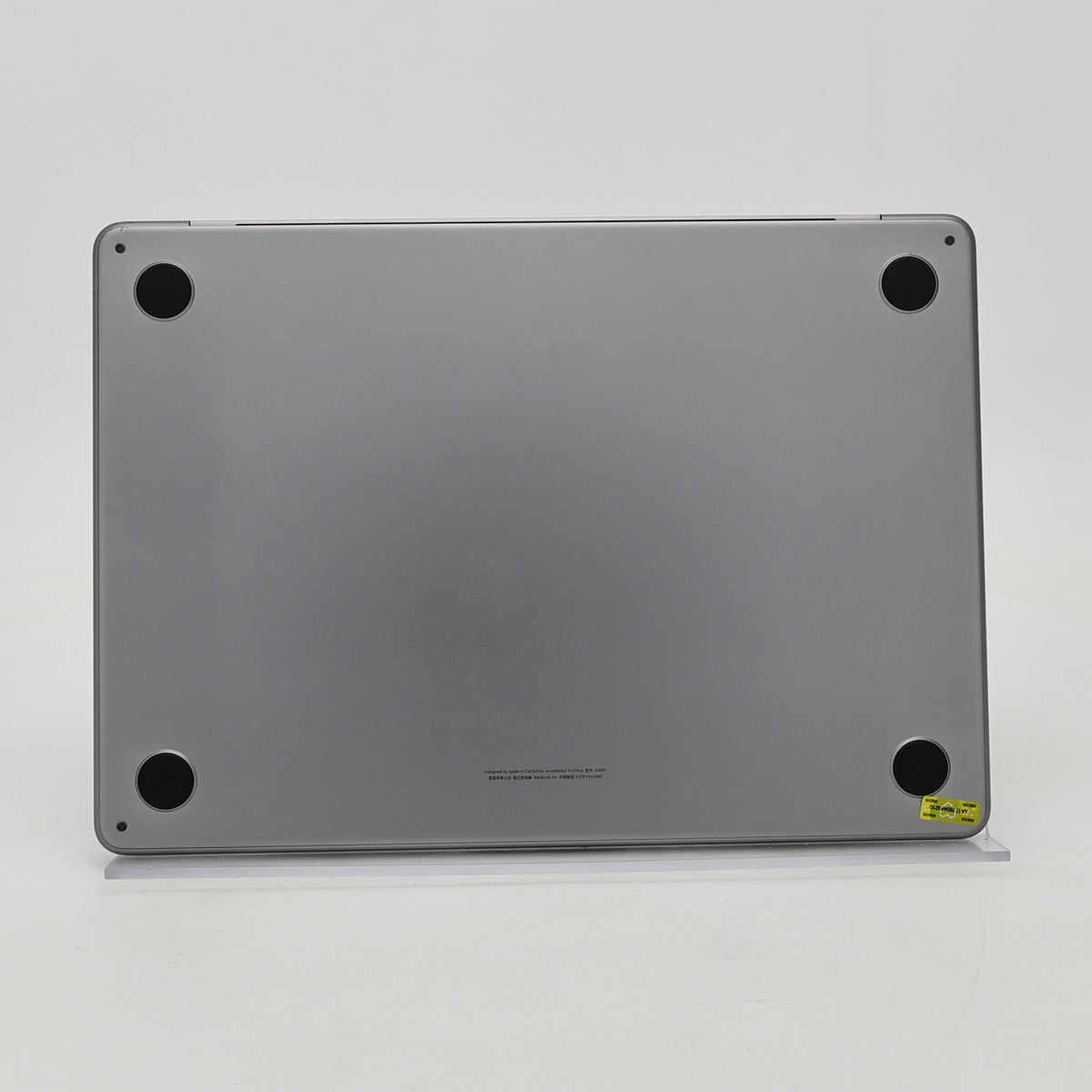 95新 Apple MacBook Air 22年 13寸 M2（8+8核） 8G RAM 256G SSD 深空灰色
