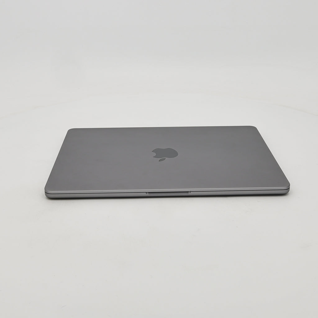 95新 Apple MacBook Air 22年 13寸 M2（8+8核） 8G RAM 256G SSD 深空灰色