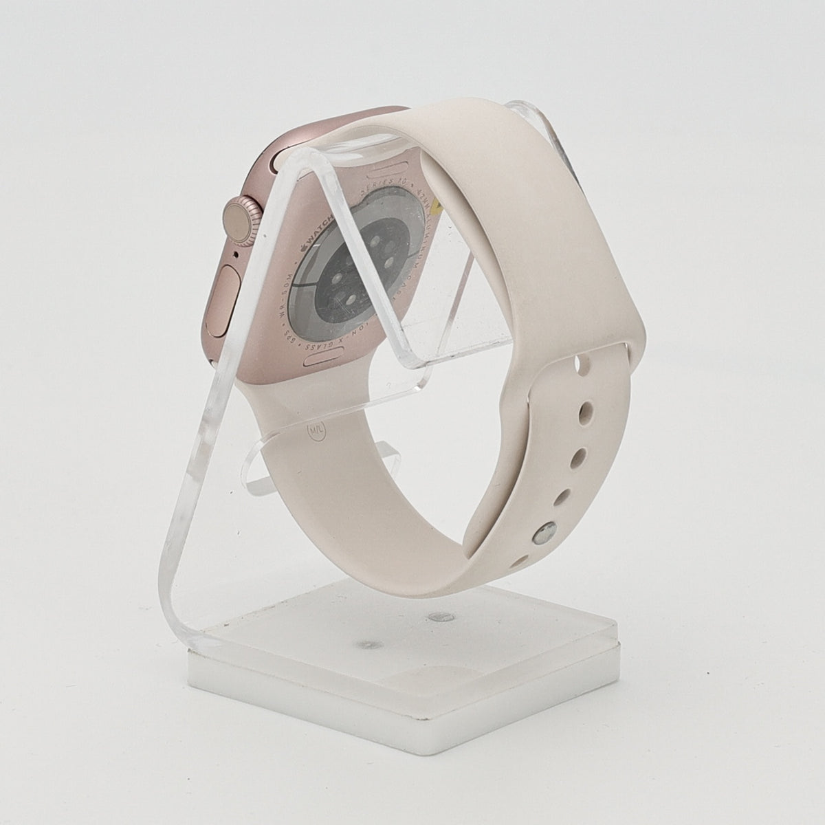 99新 Apple Watch Series 10 42毫米 鋁金屬