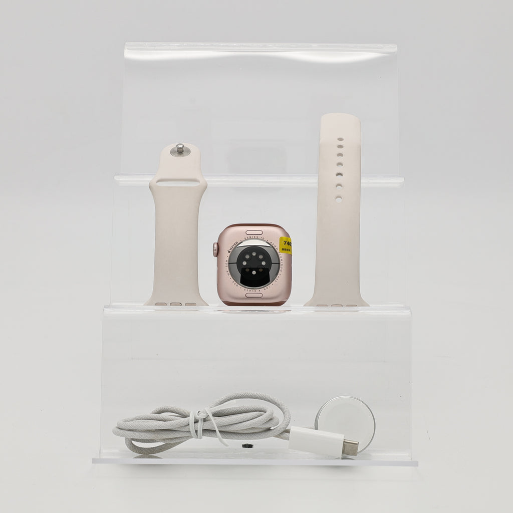 99新 Apple Watch Series 10 42毫米 鋁金屬