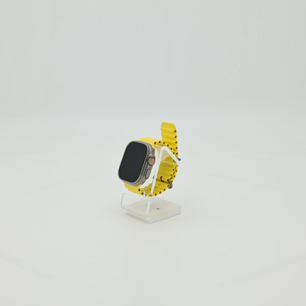 99新 Apple Watch Ultra 2 49毫米 鈦金屬