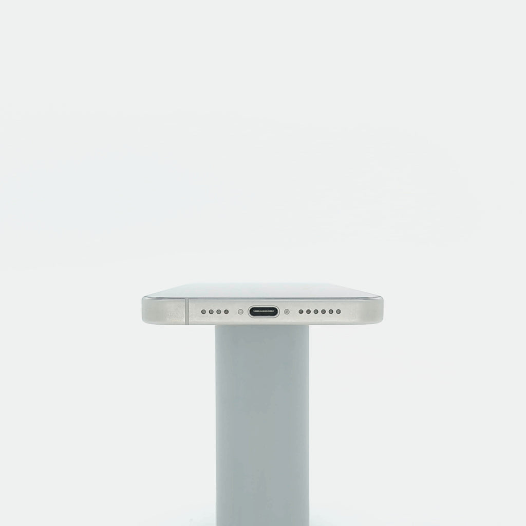 95新 Apple iPhone 15 Pro Max 256G 白色鈦金屬 中國大陸版