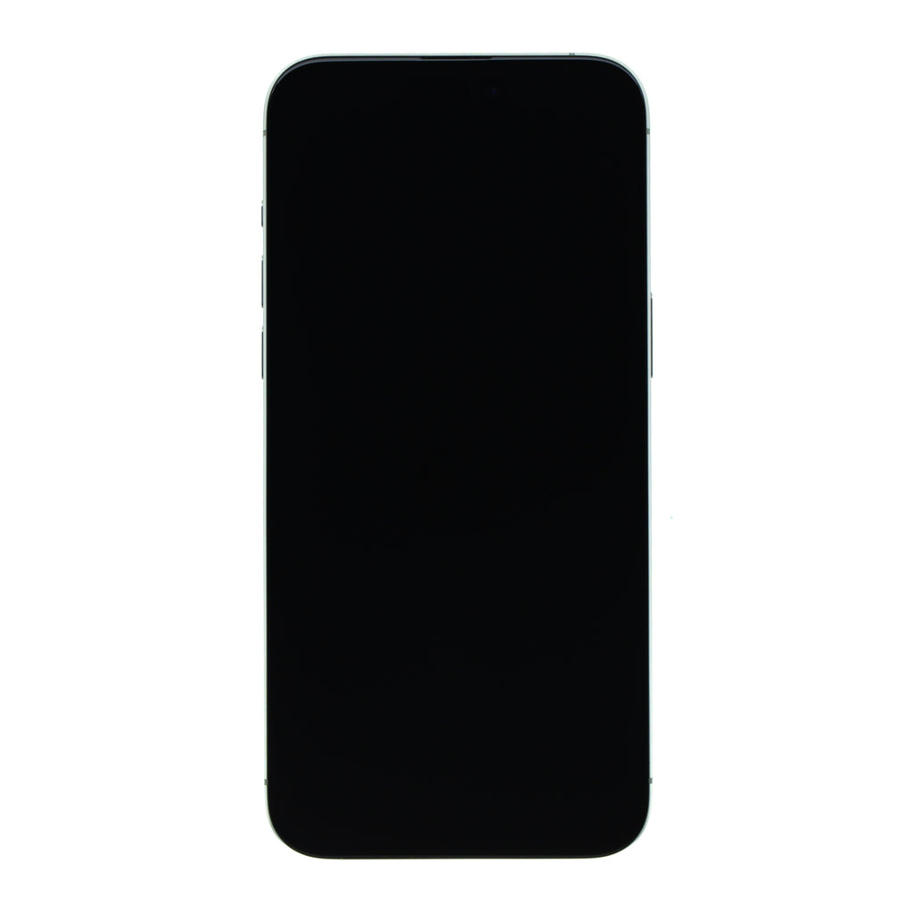 95新 Apple iPhone 15 Pro Max 256G 白色鈦金屬 中國大陸版