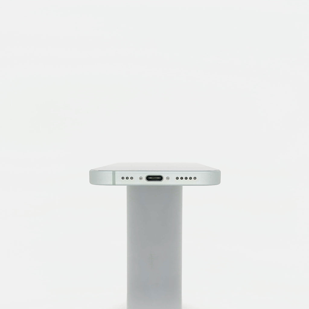 95新 Apple iPhone 15 128G 綠色 中國大陸版