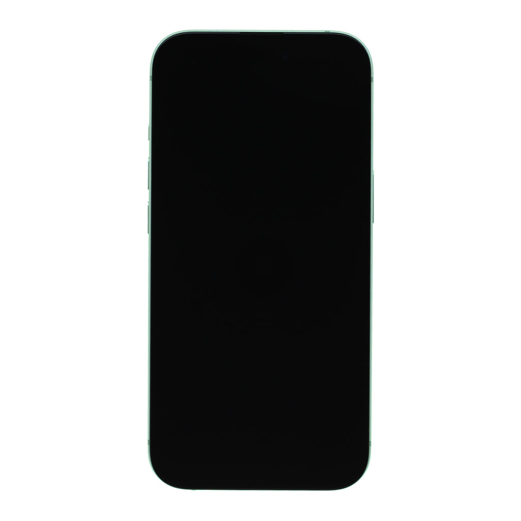 95新 Apple iPhone 15 128G 綠色 中國大陸版