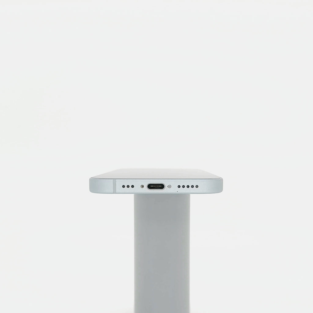 95新 Apple iPhone 15 256G 藍色 中國大陸版