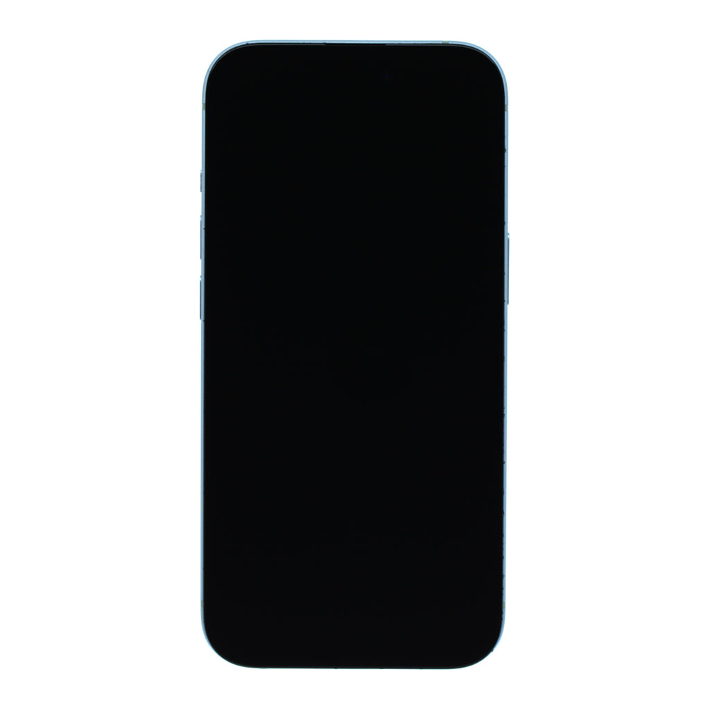 95新 Apple iPhone 15 256G 藍色 中國大陸版